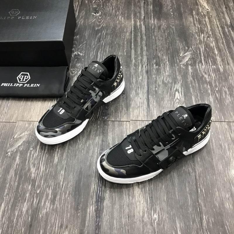 Philipp Plein Men's Shoes 232